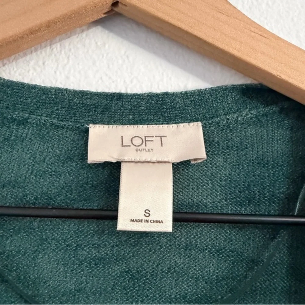 Loft -‎ Open Front Cardigan